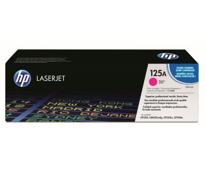 Toner do drukarki HP 125A magenta 1400str.